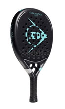 Dunlop Padelschläger Galactica Team 365g/Rund/Turnier schwarz
